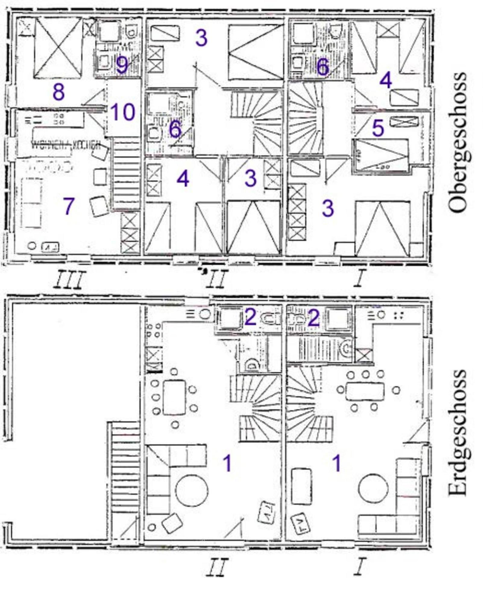 "Uns Schuen" Nr 2 Apartment เฟมาร์น ภายนอก รูปภาพ